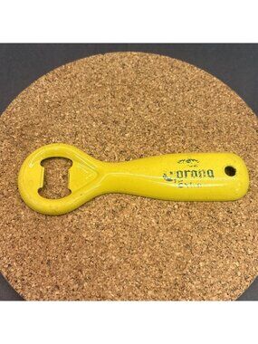 VINTAGE BOTTLE Opener Beer Themed - Corona
